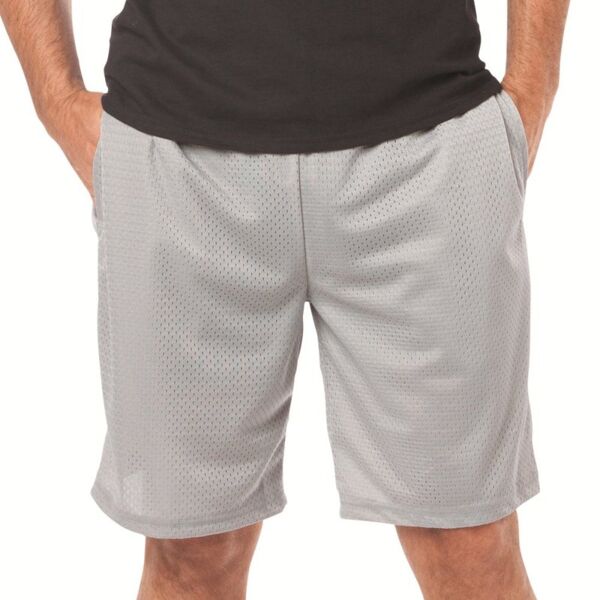 Men's Pro Mesh 9" Shorts with Pockets Thumbnail