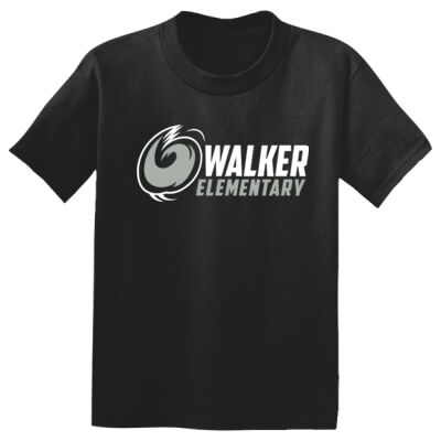 Walker PTA - Youth Dry Fit Tee  Thumbnail