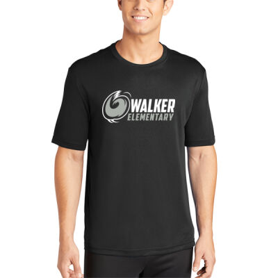Walker PTA - Adult Dry Fit Tee Thumbnail