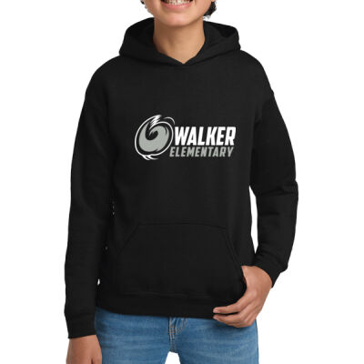 Walker PTA - Youth Hooded Sweatshirt  Thumbnail