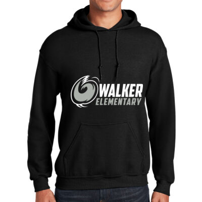 Walker PTA - Adult Hooded Sweatshirt Thumbnail